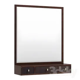 Mirror dress up caracole